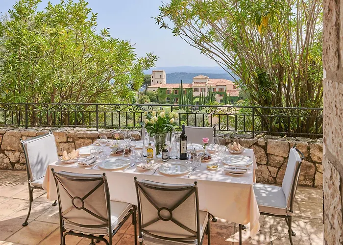 Chateau Saint-Martin & Spa, Oetker Hotels