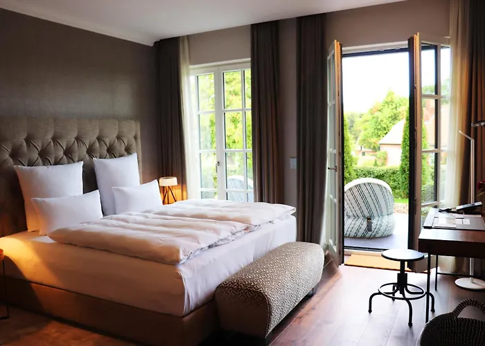 Weissenhaus Private Nature Luxury Resort