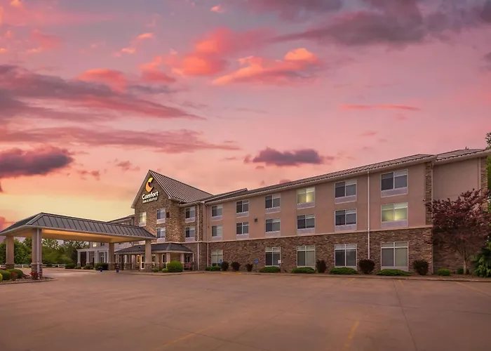 Comfort Inn & Suites Dover