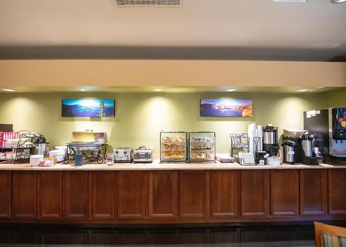 The Bard'S Inn - BW Signature Collection By Best Western Ashland