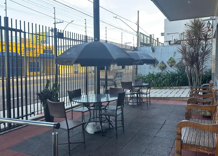 Hotel Flor De Minas Uberaba