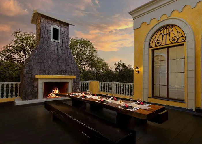 Le Meridien Mahabaleshwar Resort & Spa