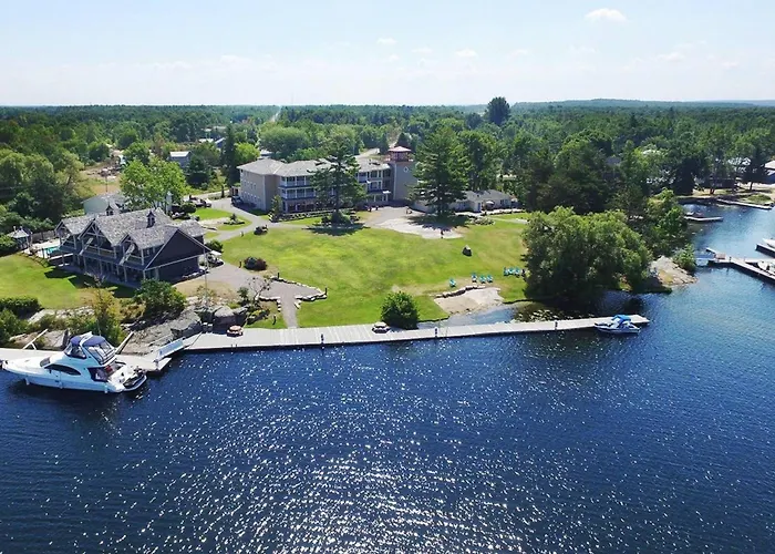 Rawley Resort, Spa & Marina, Trademark Collection By Wyndham Port Severn