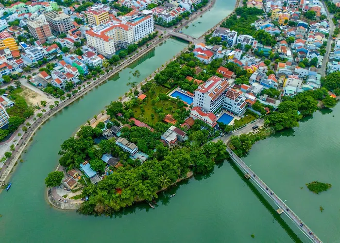 Rivertown Hoi An Resort & Spa
