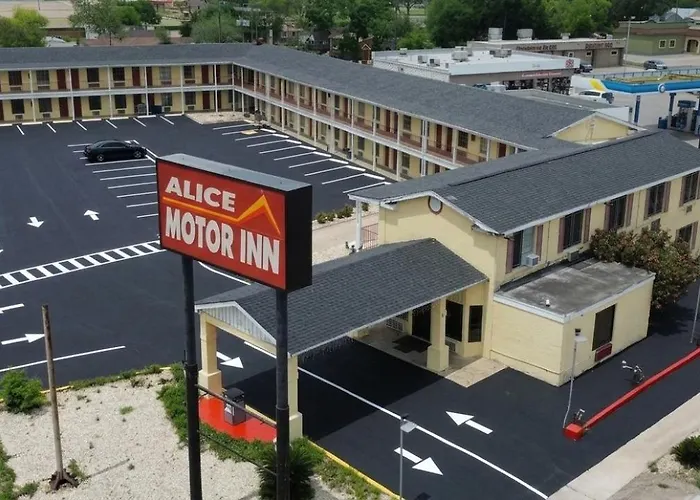 Alice Motor Inn