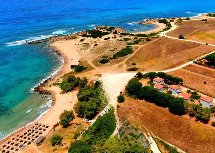 Romanos Beach Villas