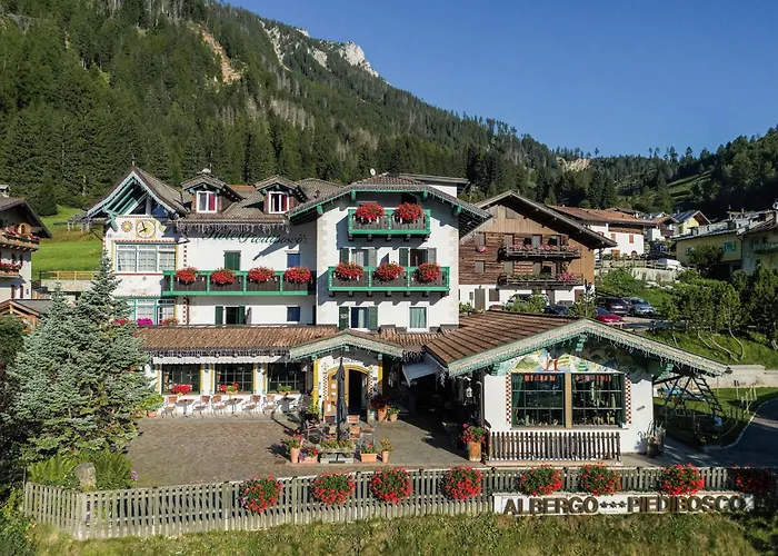 Hotel Piedibosco