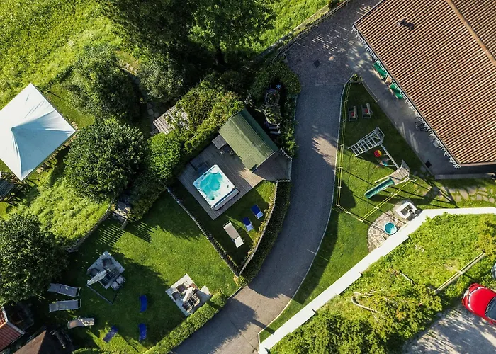 Hotel Piedibosco