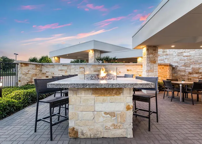 Home2 Suites By Hilton Dallas Addison