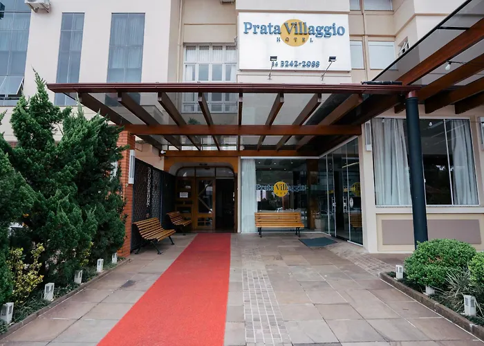 Hotel Prata Villaggio