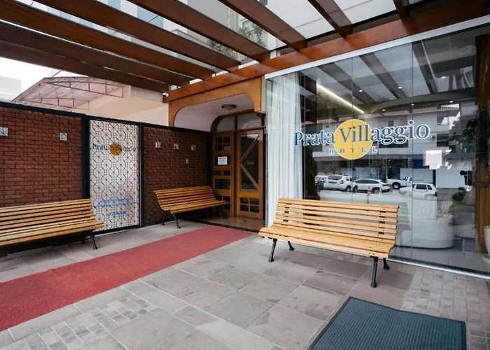 Hotel Prata Villaggio Nova Prata