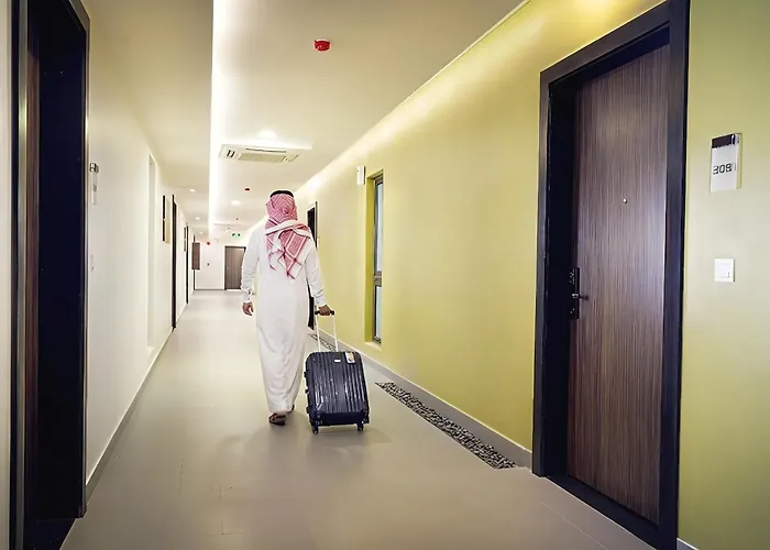 Time Dammam Residence