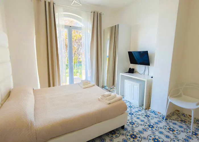 Hotel Artemide Mare Paestum