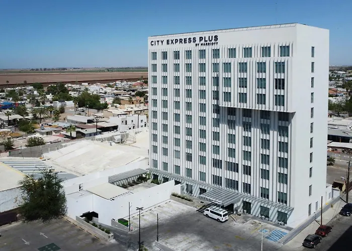 City Express Plus By Marriott Mexicali
