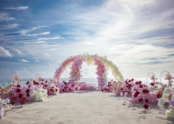 Radisson Blu Resort Maldives With 50 Percent Off On Sea Plane Round Trip 03 Nights & Above