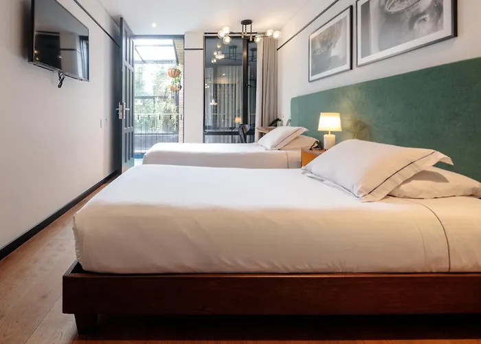 Hab Hotel Bogota