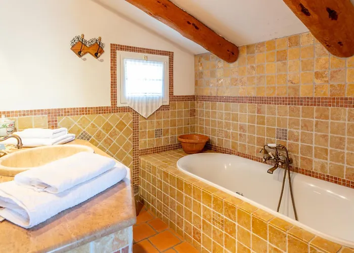 Chambres d'hôtes et studios de charme - A Mandria