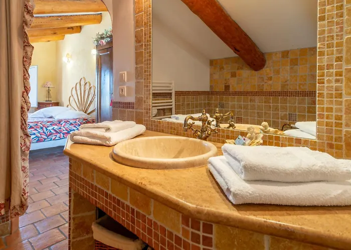 Chambres d'hôtes et studios de charme - A Mandria