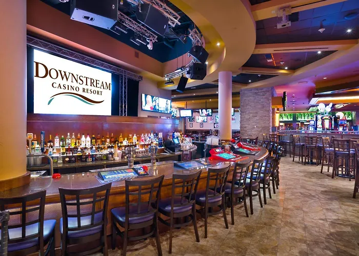Downstream Casino Resort Loma Linda