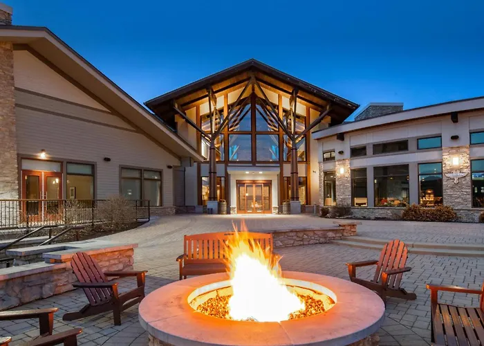 Liberty Mountain Lodging By Vail Resorts