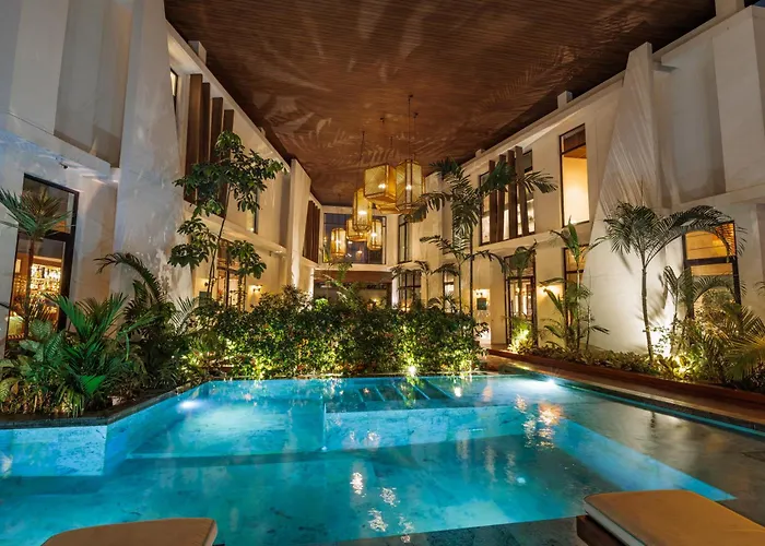 La Maison Palmier Abidjan, A Member Of Design Hotels