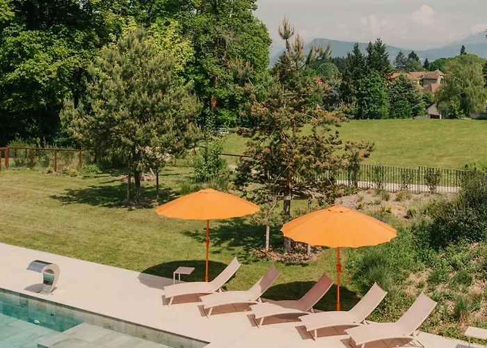 Domaine de Dolomieu Hotel&Spa - BW Premier Collection