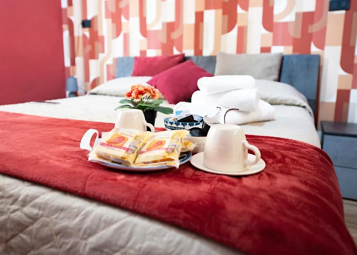 B&B Son De Mar Salerno