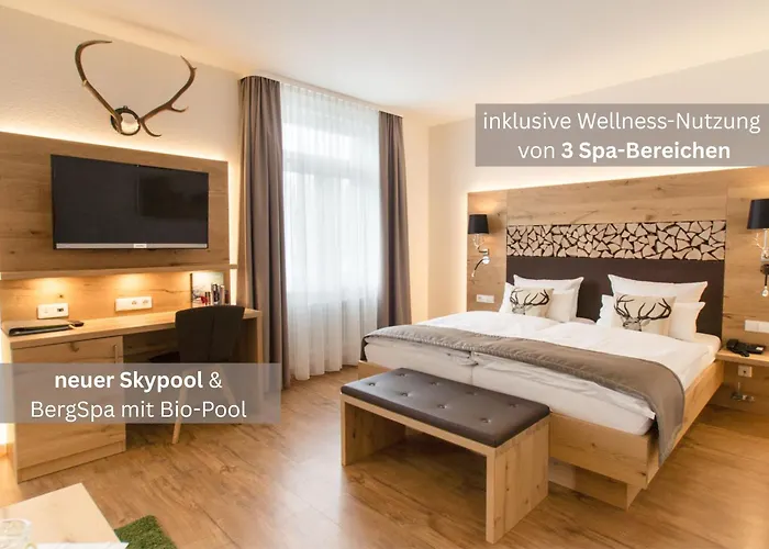 Das Waldhotel - Genuss & Wellness Am Notschreipass