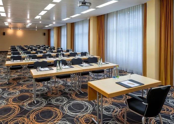Mövenpick Hotel Nürnberg Airport