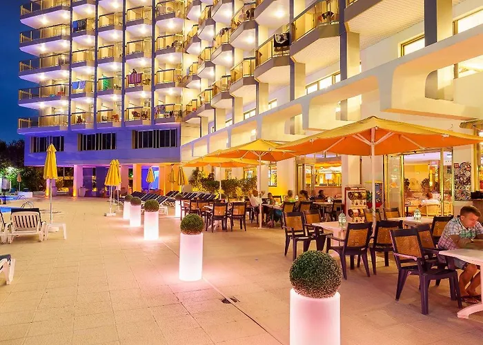 Hotel Beverly Park&Spa Blanes