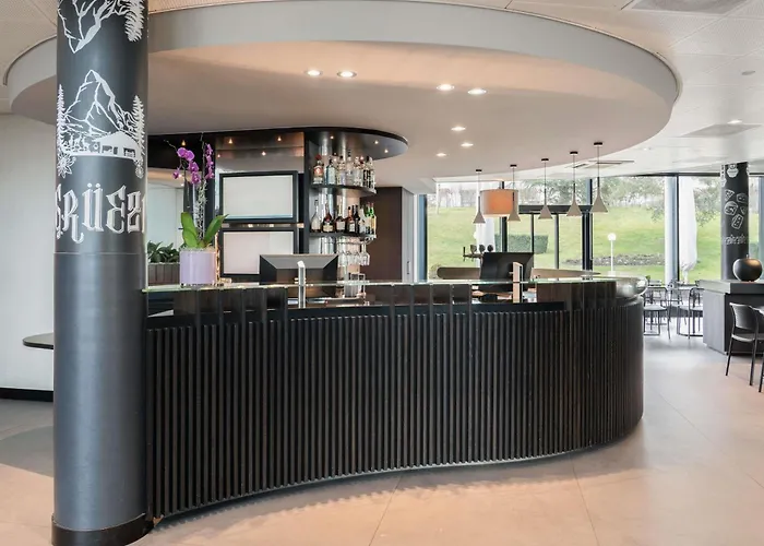 Novotel Suites Genève Aéroport