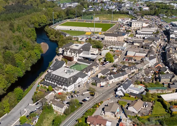 Jackson'S Hotel & Leisure Centre