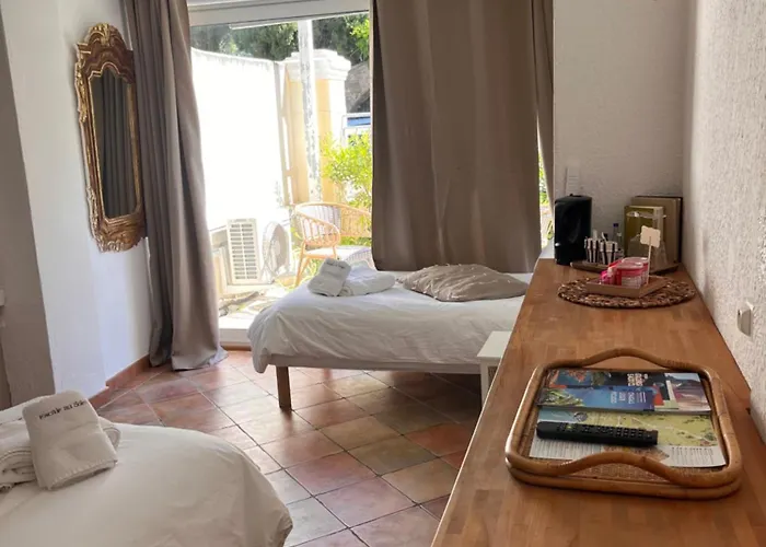 Escale Au Soleil Hôtel et Appart
