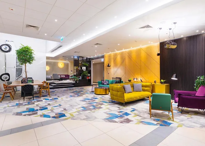 Mercure Warszawa Grand