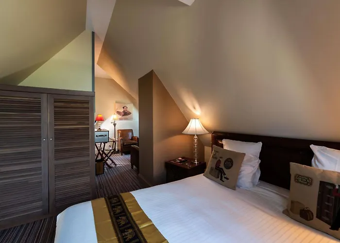 Royal Emeraude Hotel Dinard - Mgallery Collection