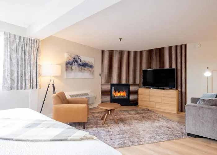 Fireside Inn & Suites Waterville