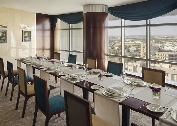 Movenpick Hotel Qassim
