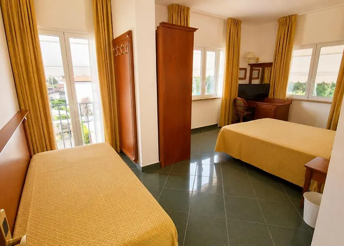 Hotel Residence Villa Marzia Marina di Pietrasanta
