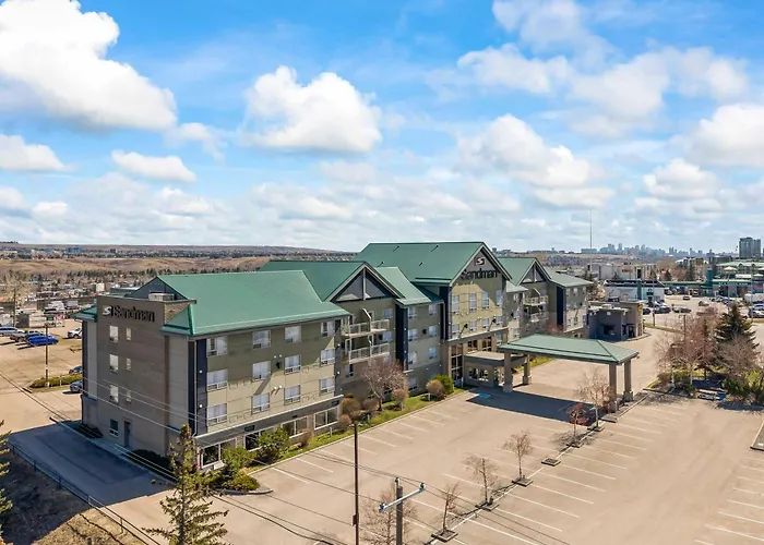 Sandman Hotel & Suites Calgary West