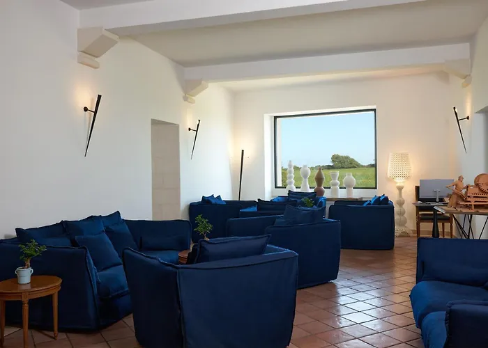 Grand Masseria Santa Lucia