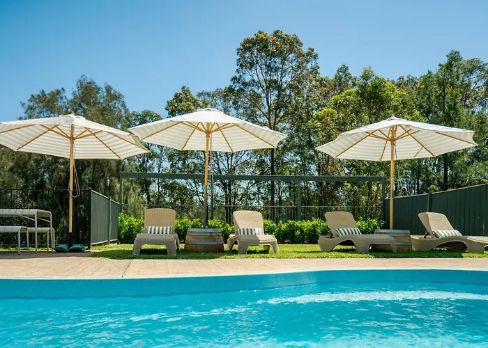 Hermitage Lodge