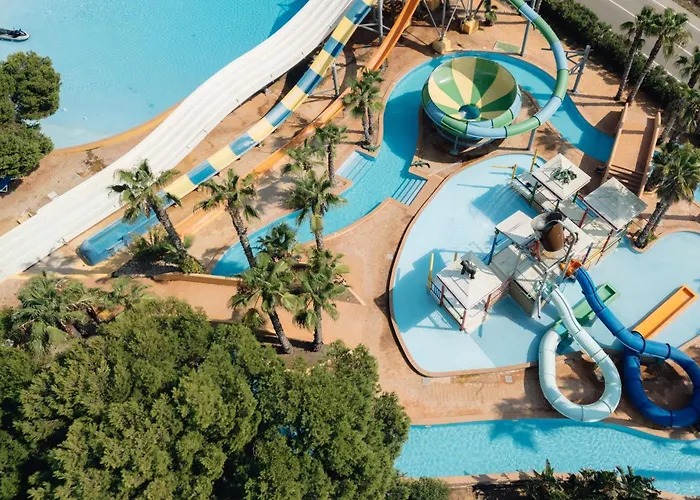 Bluesea Marina Parc