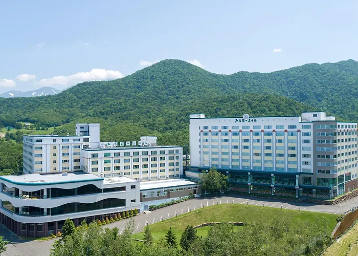Shiretoko Daiichi Hotel