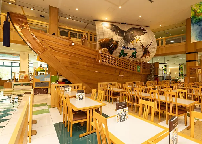 Shiretoko Daiichi Hotel