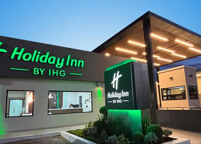 Holiday Inn & Suites Expo By Ihg