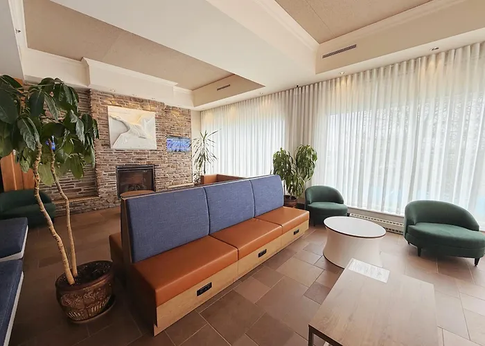 Hotel L'Oiseliere Levis
