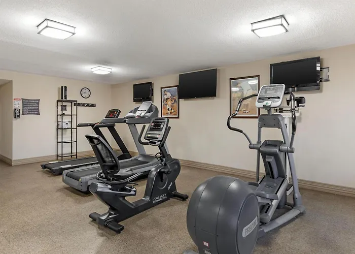 Best Western Plus Madison-Huntsville