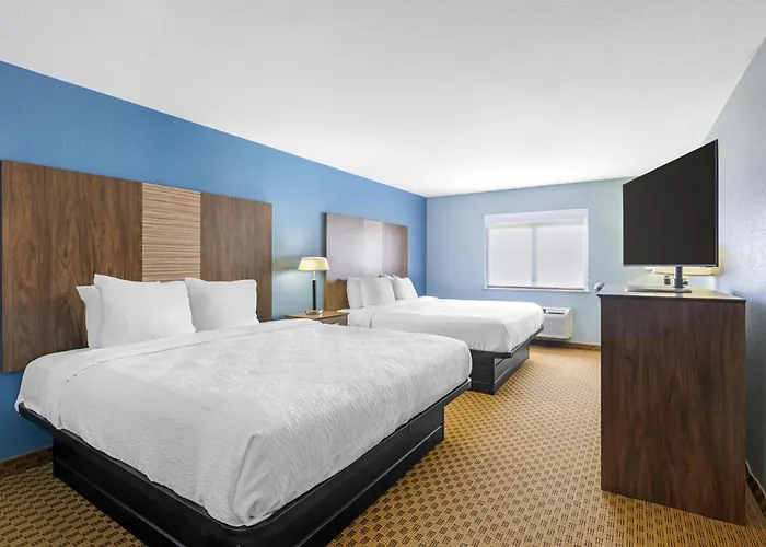 Best Western South Plains Inn & Suites