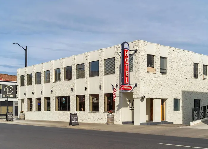 The Hotel Pendleton, Trademark Collection By Wyndham