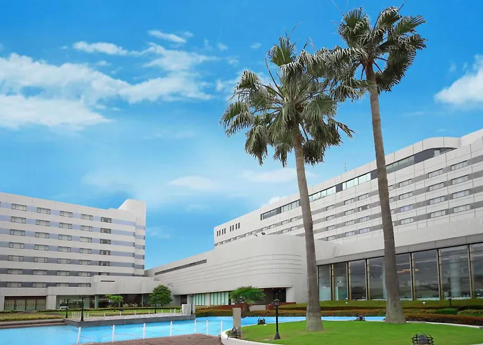 Tokyo Bay Maihama Hotel First Resort